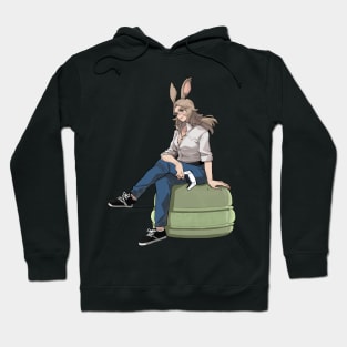 Viera Macaron Hoodie